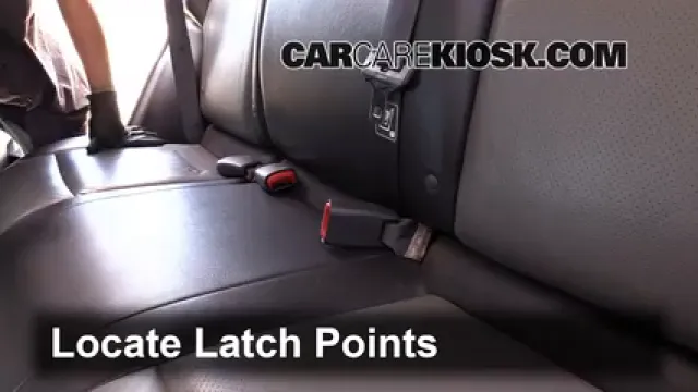 2008 Jeep Grand Cherokee Laredo 3.0L V6 Turbo Diesel Asientos de Carro Instalar